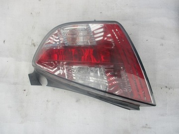 фото thumb №1, Лампа правый задняя задняя fiat stilo europa