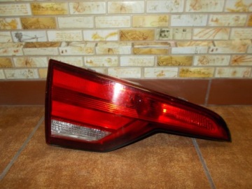 фото thumb №1, Лампа левая задняя audi a4 b9 kombi w крышка