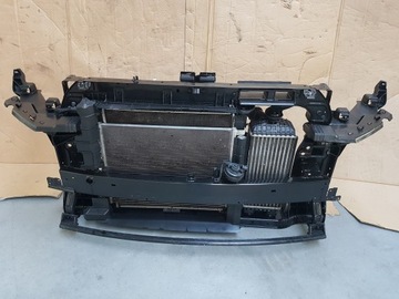 фото thumb №1, Pas передний радиатор tucson ii 1.7 crdi