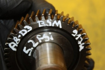 фото thumb №5, Колесо зубчасте розподільного валу a8 d3 5.2 fsi bsm 079109341a