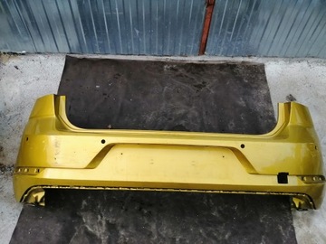 фото thumb №1, Бампер задняя vw golf 7 vii