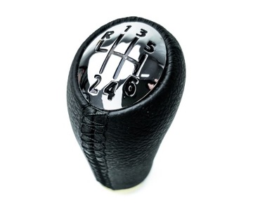 фото thumb №10, Ручка перемикання передач renault captur clio iv шкіра