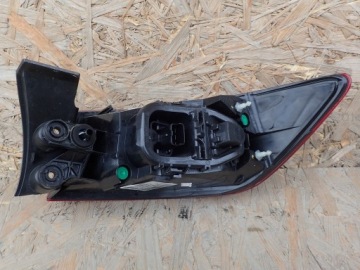 Ліхтар ліва задня задній renault clio iv hb 265553752r Оригінал, фото thumb