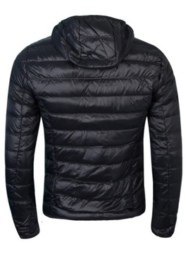 EA7 Emporio Armani мужская куртка с капюшоном NEW 3XL