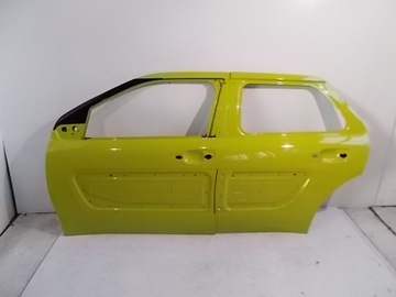 фото thumb №1, Двері лівий задня citroen c4 cactus 14-17 оригінал ładne