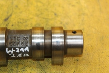 фото thumb №7, Вал розподільного валу лівий mercedes w211 2.6 b 11206