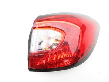 фото thumb №1, Renault captur лампа задняя правая 13-17 rok