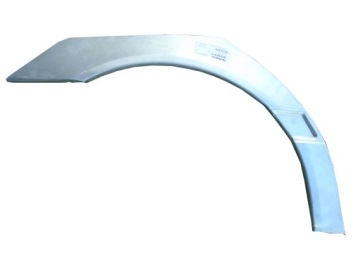 фото thumb №1, Mercedes s-klasa w220 98-05 ремкомплект крила p