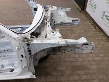 фото thumb №7, Audi a3 чверть блок двигуна носик