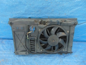 фото thumb №1, Peugeot 308 1.6 16v pas переднее радиаторов комплект