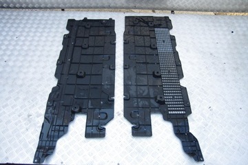 фото thumb №1, Защита подвеска пол megane iv sedan 748147330r