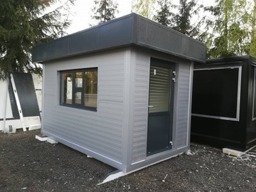 Приемная портье Пакамера Помещение охраны Склад 2,6 х 2,4 м