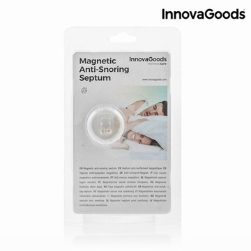 Расширитель для носа против храпа InnovaGoods