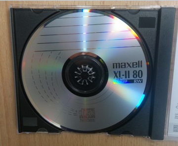 MAXELL CD-RW MUSIC XL II CD-R Audio 1 шт.