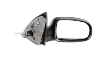 фото thumb №1, Opel corsa c 01-10 вкладиш скло дзеркало mech праве