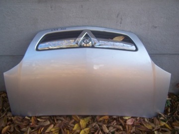 фото thumb №1, Opel meriva a капот передня перед кришка z157