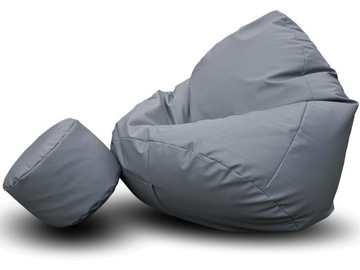 БОЛЬШОЙ ПУФ XXXL + БЕСПЛАТНЫЕ пуфы СУМКА КРЕСЛО ГОСТИНАЯ