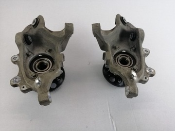 фото thumb №4, Mercedes e-klasa w213 amg поворотний кулак ступиця задня