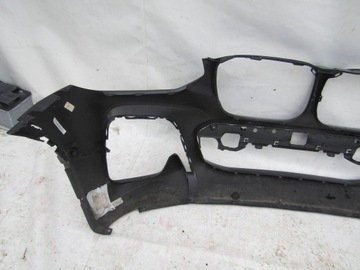 фото thumb №6, Бампер bmw x3 g01 x4 g02 17- m-pakiet перед 6xpdc