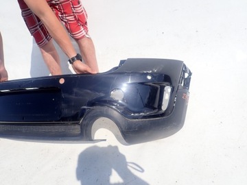 фото thumb №5, Bmw mini r60 2010- countryman s бампер задня задній