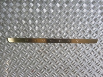 фото thumb №4, Peugeot 308 cc планка порогова накладка ліва права