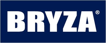 желоб 75мм BRYZA ГРАФИТ ГРАФИТ, длина 1м