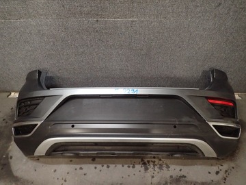 фото thumb №1, Бампер задняя vw t-roc t roc