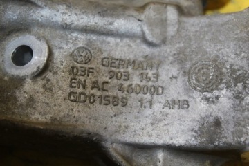 фото thumb №7, Основание фильтра масло polo iv cbz 1.2tsi 03f903143h