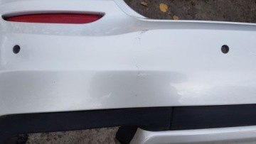 фото thumb №5, Maserati quattroporte 13- бампер задняя pdc комплектный