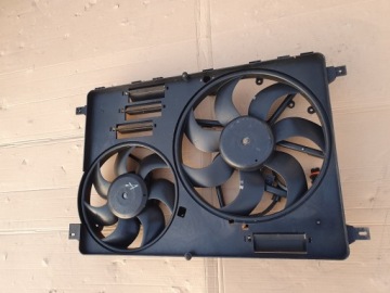 Вентиляторы вентилятор радиатора x2 land rover Недорого, фото thumb