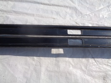 фото thumb №3, Bmw x3 молдинг дахова права pod рейлінг