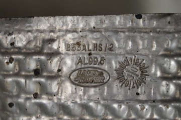 фото thumb №3, Захист плита pod двигун range rover evoque