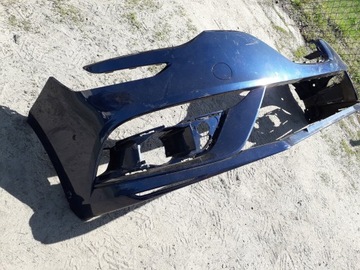 фото thumb №2, Бампер перед передний renault megane iv 16-