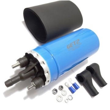 фото thumb №1, Насос топлива наружная универсальный - 4 бары- новая