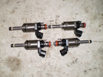 фото thumb №1, Mazda 3 bm 6 gj cx 3 5 2,0b форсунка оригинал