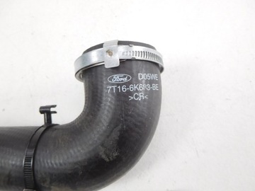 фото thumb №3, Шланг інтеркулер 1.8 tddi ford transit 5205882