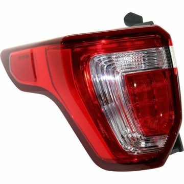 фото thumb №2, Новая лампа зад правая ford explorer 2015 -