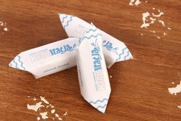 РЕКЛАМНЫЙ ЛОГОТИП FUDGE, ВАШЕ ОБЪЯВЛЕНИЕ, 1 КГ