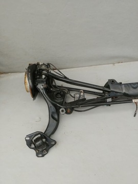 фото thumb №1, Поворотний кулак важіль правий задня mini one f55 f56