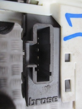 фото thumb №7, Моторчик стекло левый задняя peugeot 407 04-08r