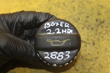 фото thumb №4, Кришка заливної оливи boxer 2.2 hdi