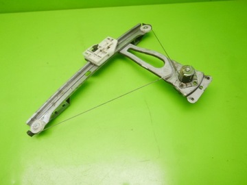 фото thumb №7, Механизм подъемник задняя левый citroen c3 i phii hb