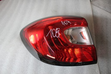 фото thumb №1, 104 renault captur лампа задняя левая