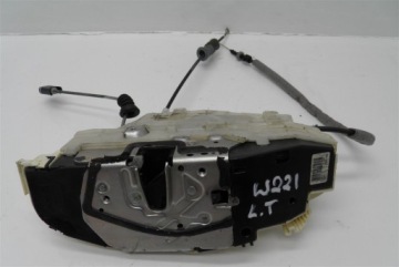 фото thumb №7, Замок дверь левый задняя merc w221 a2217300335 доводчик