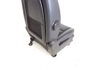 фото thumb №8, Сидіння лівий водія шкіра - chevrolet captiva 06-11