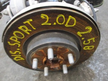 фото thumb №5, Подвеска задние задняя discovery sport 2,0d