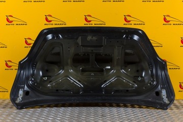 фото thumb №5, Nissan maxima a35 2009- кришка багажника задня задня багажника