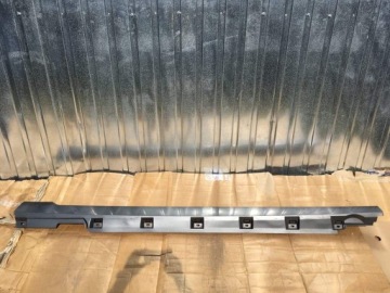 Молдинг порог порог правая vw passat b8 3g0 Недорого, фото thumb