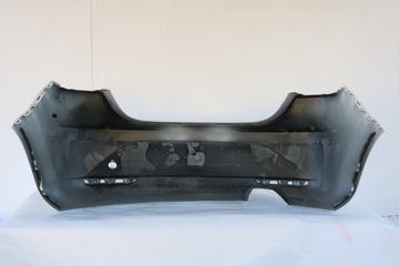 фото thumb №6, Seat leon ii lift бампер задняя задний 1p0807421d