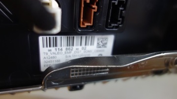 фото thumb №6, Peugeot 308 t9 навігація дисплей 9816307380